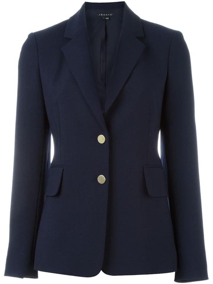 Theory 'teshonna' Blazer