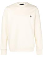 Ps By Paul Smith Plain Jersey Sweater - Nude & Neutrals