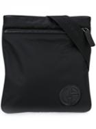 Giorgio Armani Medium 'piattina' Messenger Bag