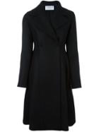 Harris Wharf London Long Flared Coat