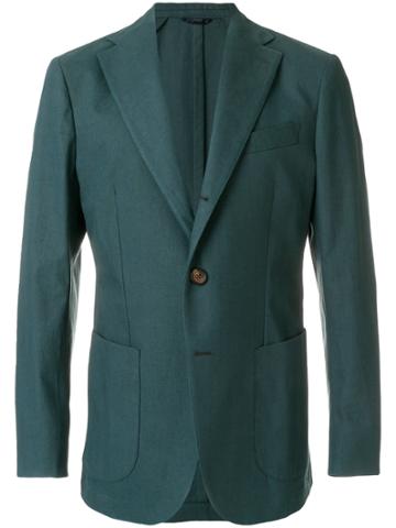 Doppiaa Aramis Jacket - Green