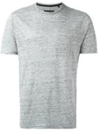 Rag & Bone Round Neck T-shirt - Grey