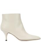 Magda Butrym Germany Ankle Boots - White