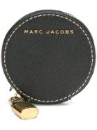 Marc Jacobs The Grind Round Purse - Black