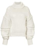 Irene Chunky Jumper - Grey