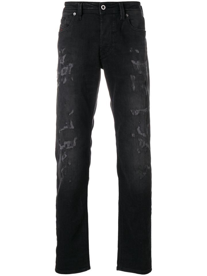 Diesel Larkee-beex 0688w Jeans - Grey