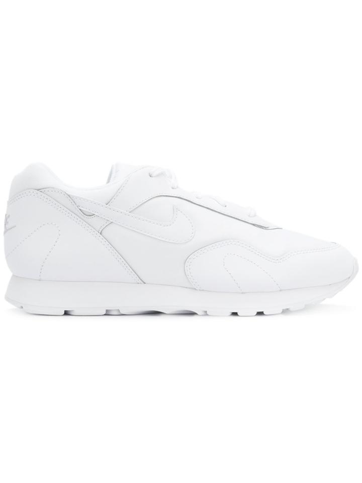 Nike Outburst Sneakers - White