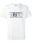 Opening Ceremony Dollar Bill Print T-shirt