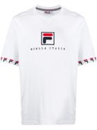 Fila Logo Detail T-shirt - White