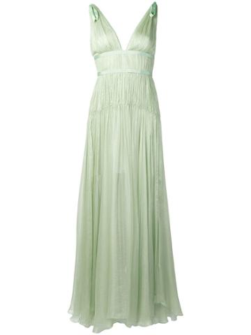 Maria Lucia Hohan Eva Evening Dress - Green
