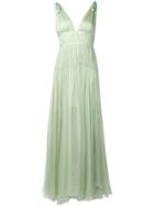 Maria Lucia Hohan Eva Evening Dress - Green
