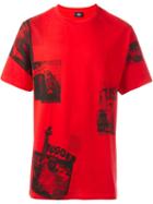 Stussy 'photographed' T-shirt