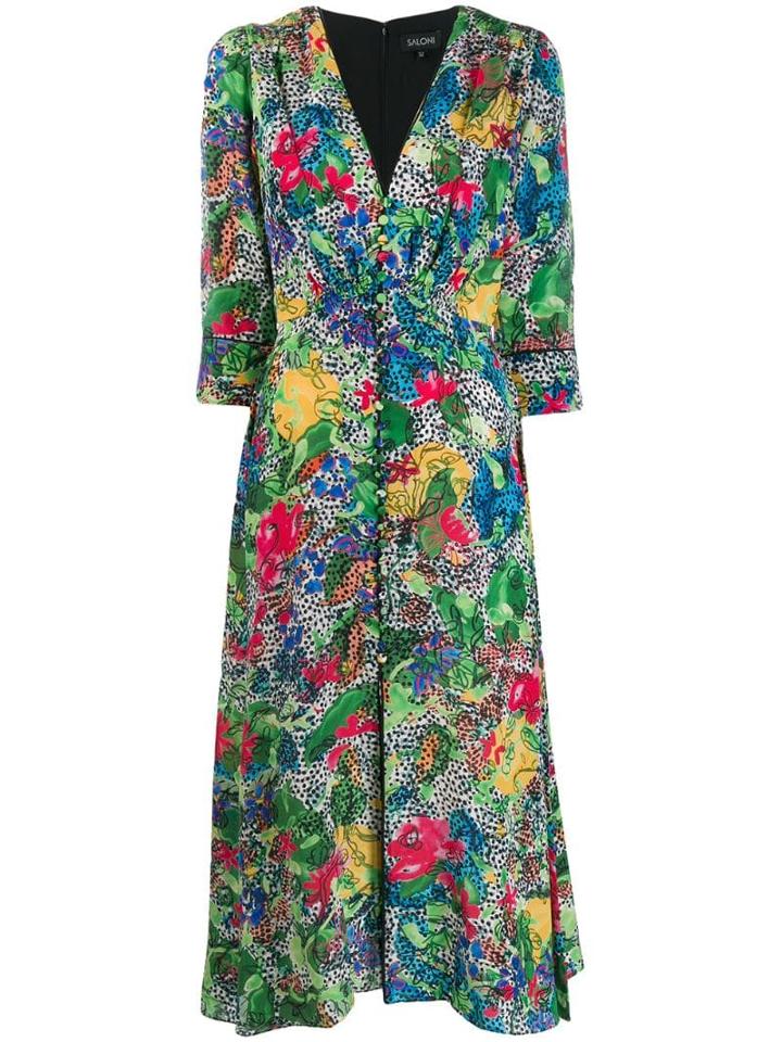 Saloni Saloni 1758 1319 - Green
