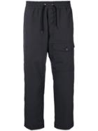 Nanamica Cropped Trousers - Grey