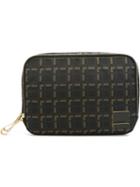 Marni Marni X Porter Checked Clutch