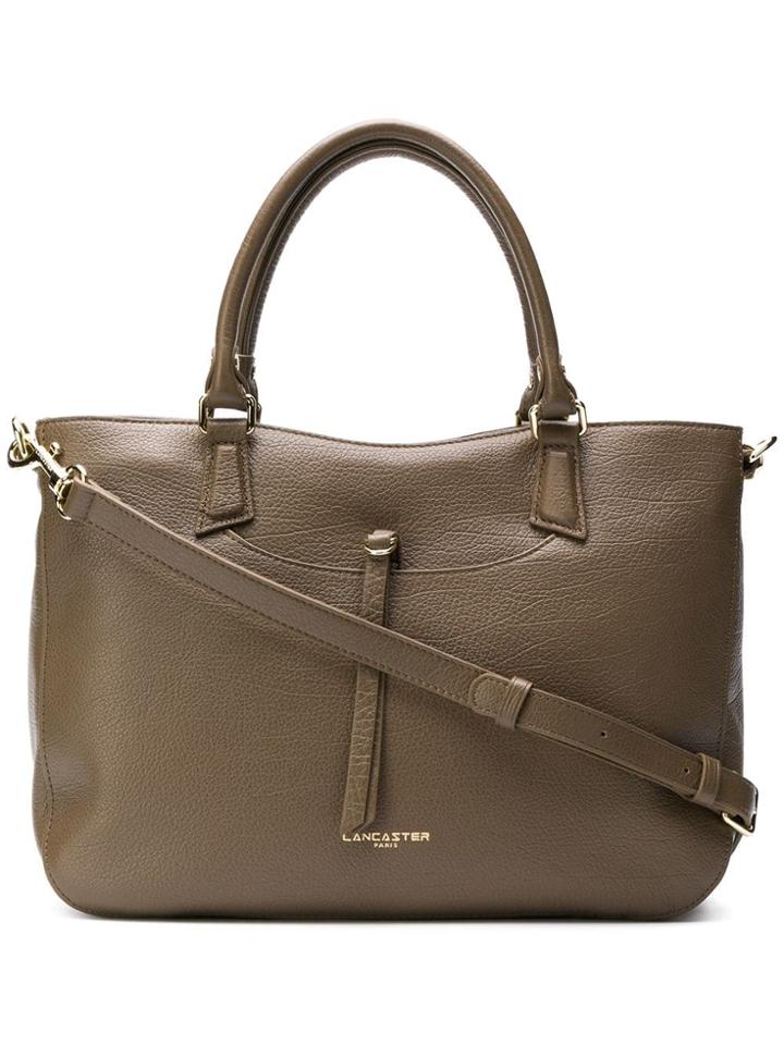 Lancaster Dune Large Handle Bag - Nude & Neutrals