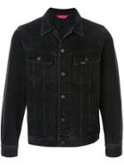Supreme Black Sabbath Denim Jacket - Grey