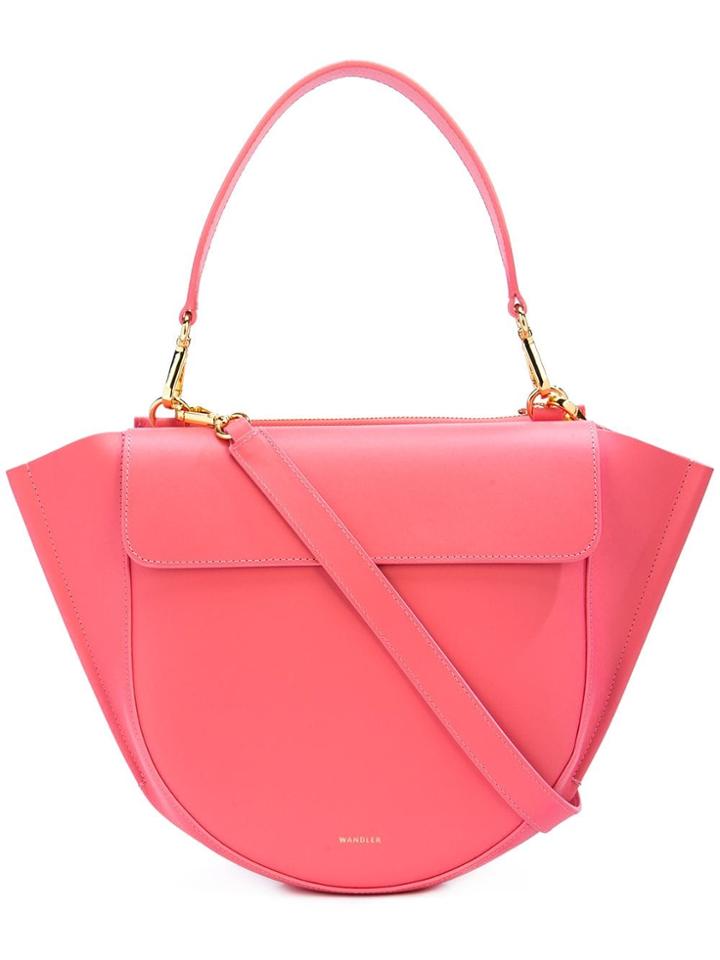 Wandler Hortensia Tote Bag - Pink