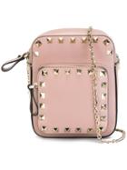 Valentino 'rockstud' Standing Shoulder Bag, Women's, Nude/neutrals