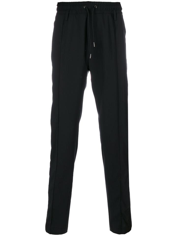 Diesel Black Gold - Pram Trousers - Men - Spandex/elastane/virgin Wool - 46, Spandex/elastane/virgin Wool