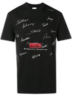 Napa Silver X Napapijri S-plata Tee - Black