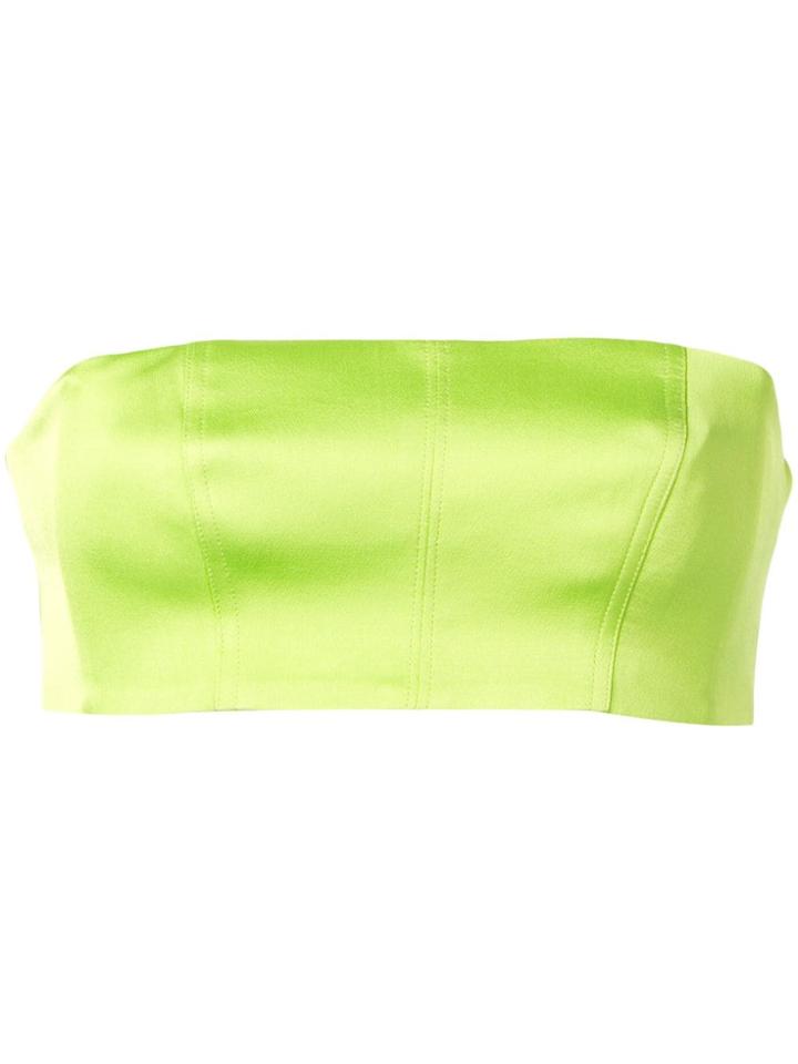 Manning Cartell Game Changer Bandeau Top - Green