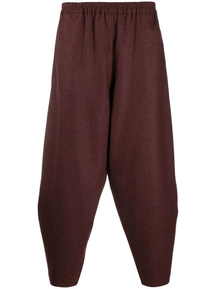 Toogood Tapered Track Trousers