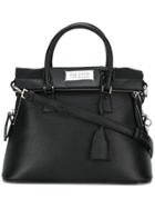 Maison Margiela Large 5ac Shoulder Bag - Black