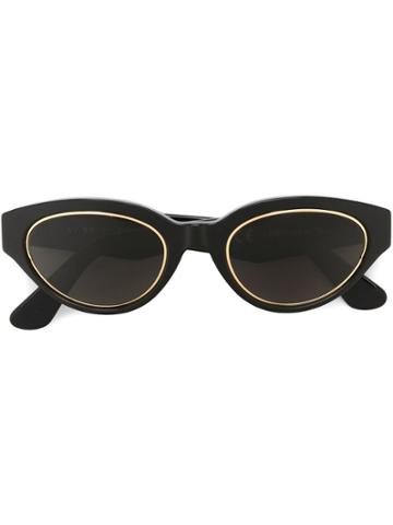 Retrosuperfuture 'drew Impero' Sunglasses - Black