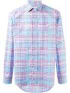 Etro Checked Shirt
