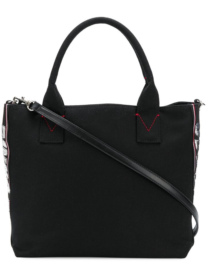 Pinko Abadeco Tote - Black