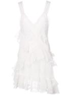 Alexis Ladonna Lace Dress - White