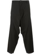 Société Anonyme 'sauvage Summer' Trousers, Adult Unisex, Size: Large, Grey, Wool