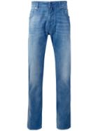 Regular Jeans - Men - Cotton/spandex/elastane - 32, Blue, Cotton/spandex/elastane, Jacob Cohen
