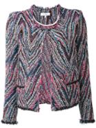 Iro - Tweed Jacket - Women - Cotton/acrylic/polyamide/viscose - 40, Cotton/acrylic/polyamide/viscose