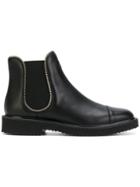 Giuseppe Zanotti Design Jaky Boots - Black