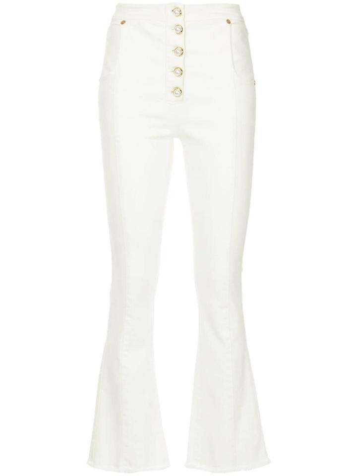Alice Mccall Who's That Jean - Neutrals