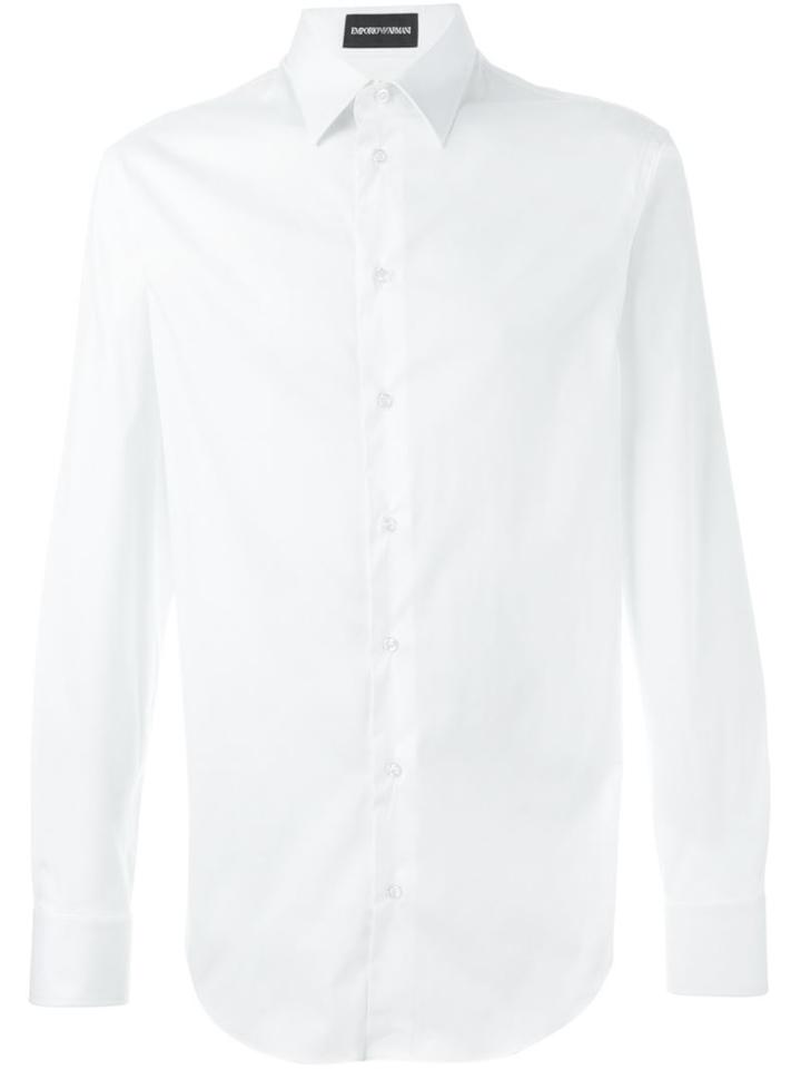 Emporio Armani Classic Button Down Shirt