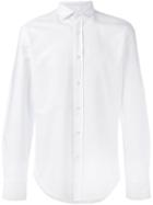 Hydrogen Classic Shirt, Men's, Size: Large, White, Cotton