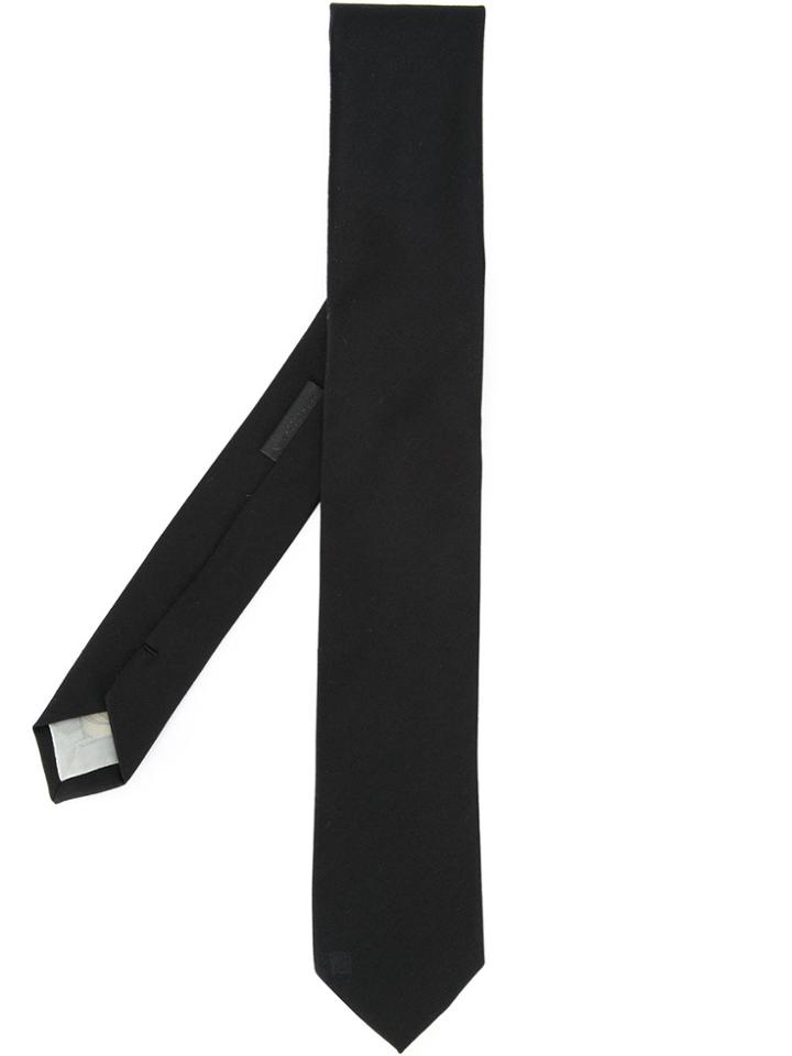 N. Hoolywood Classic Tie - Black