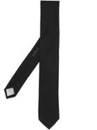N. Hoolywood Classic Tie - Black