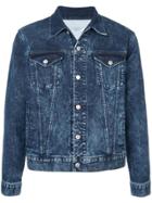 Givenchy Buttoned Jacket - Blue