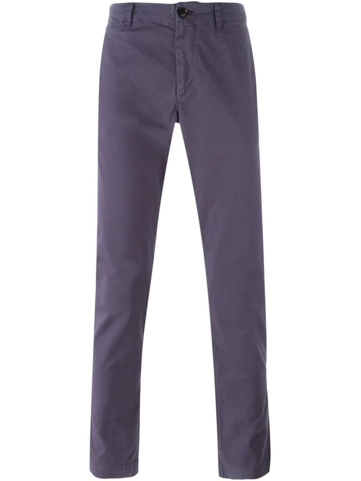 Paul Smith Jeans Slim Chino Trousers