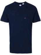 Levi's Pocket T-shirt - Blue