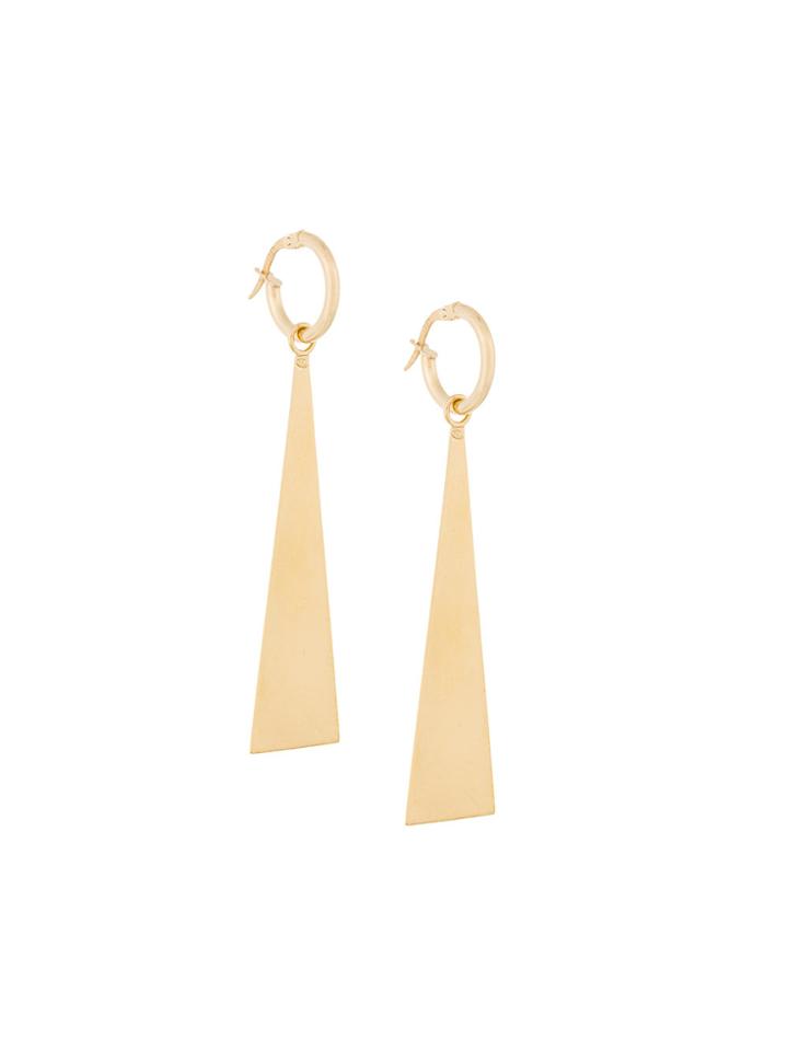 Natasha Schweitzer Elongated Designed Earrings - Unavailable