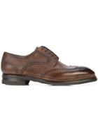 Bontoni Libertoni Lace-up Shoes - Brown