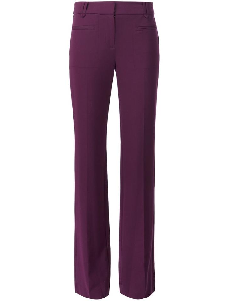 Rebecca Taylor Straight Trousers