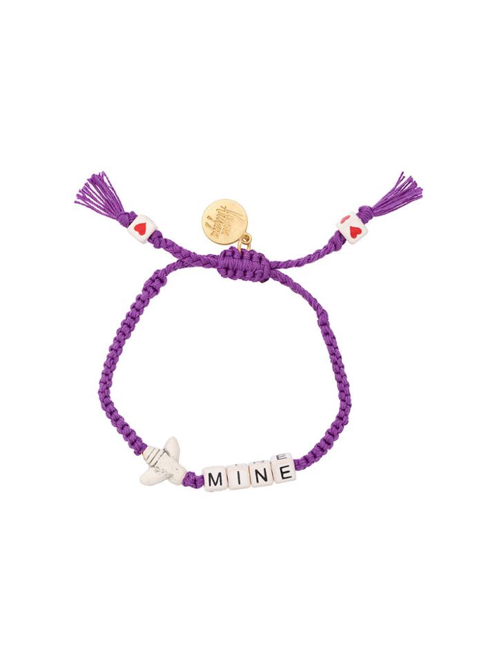 Venessa Arizaga 'bee Mine' Bracelet - Red