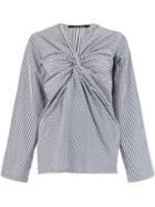 Sofie D'hoore Breeze Blouse - Blue