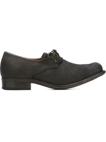 Cherevichkiotvichki Square Derby With Toe Cap Goodyear